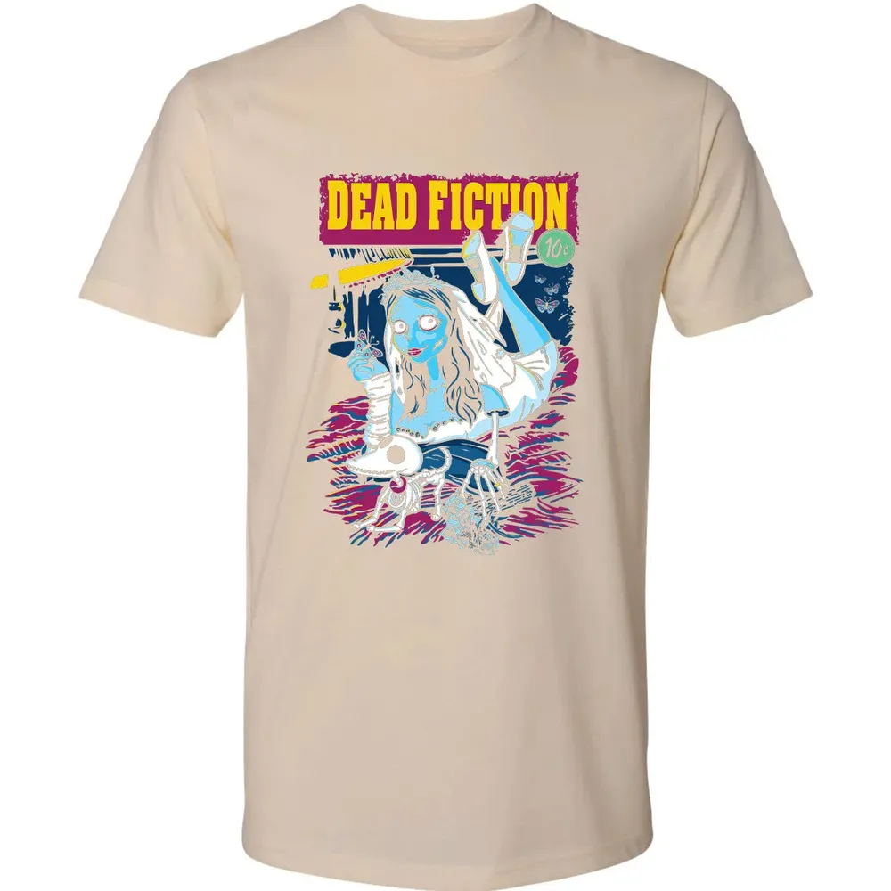 Dead Fiction Premium Unisex T-shirt - 13