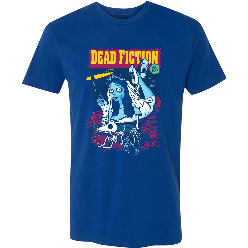 Dead Fiction Premium Unisex T-shirt - 10