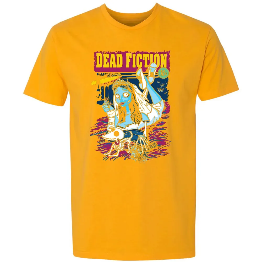 Dead Fiction Premium Unisex T-shirt - 11