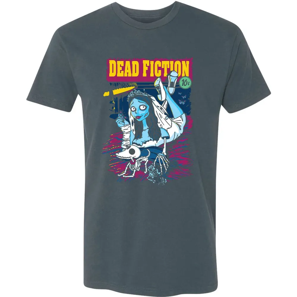 Dead Fiction Premium Unisex T-shirt - 14