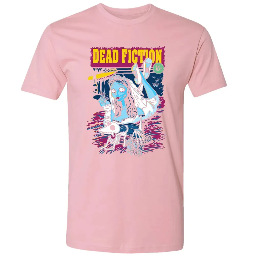 Dead Fiction Premium Unisex T-shirt - 3
