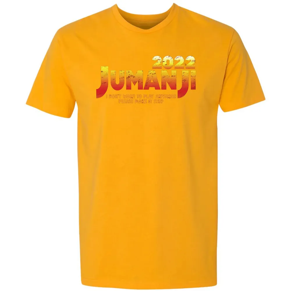 Jumanji 2022 Premium Unisex T-shirt - 11