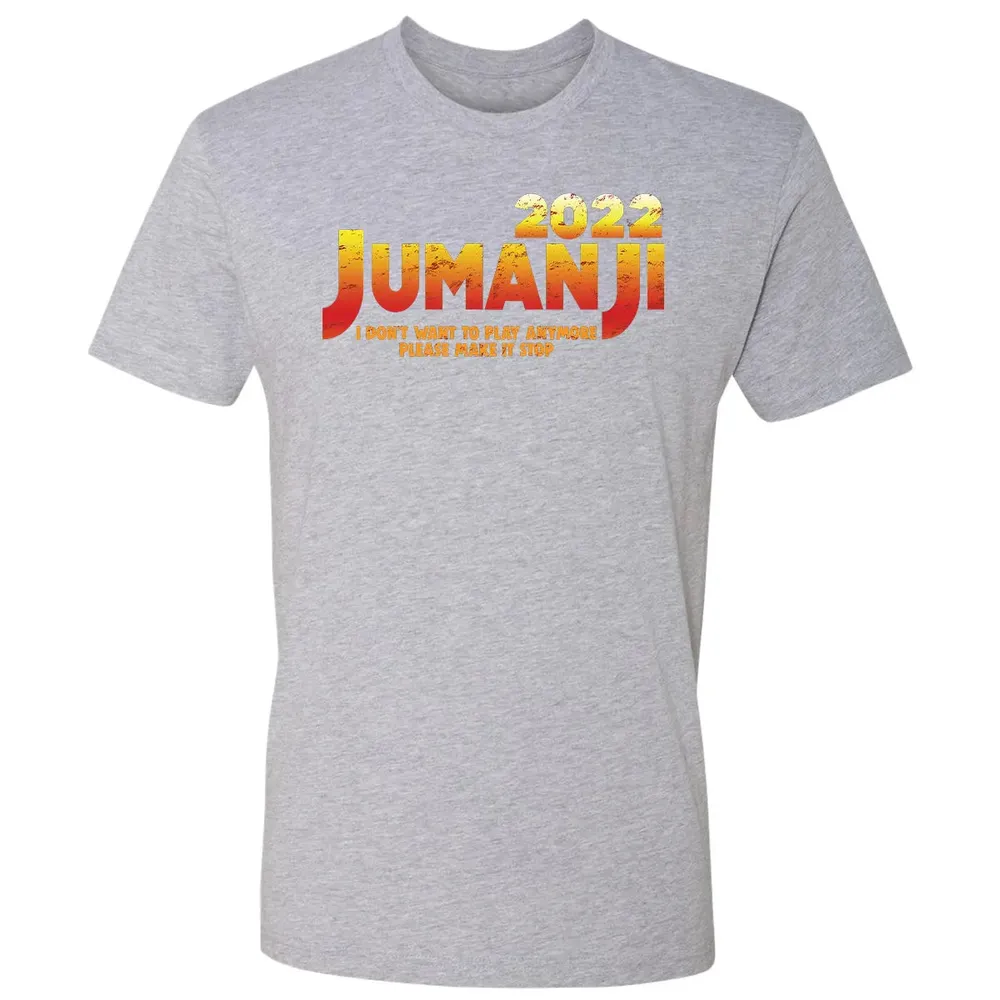Jumanji 2022 Premium Unisex T-shirt - 9