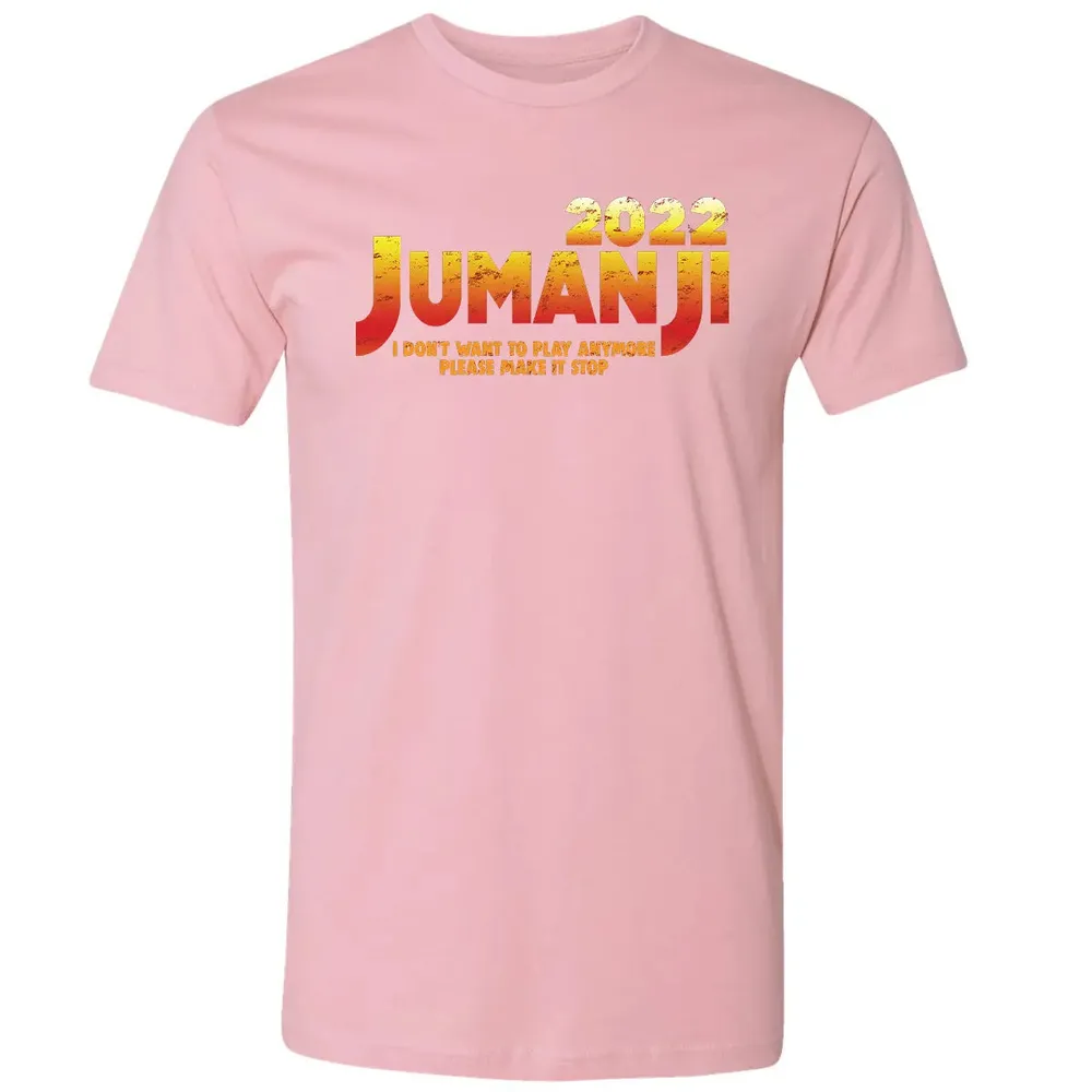 Jumanji 2022 Premium Unisex T-shirt - 3