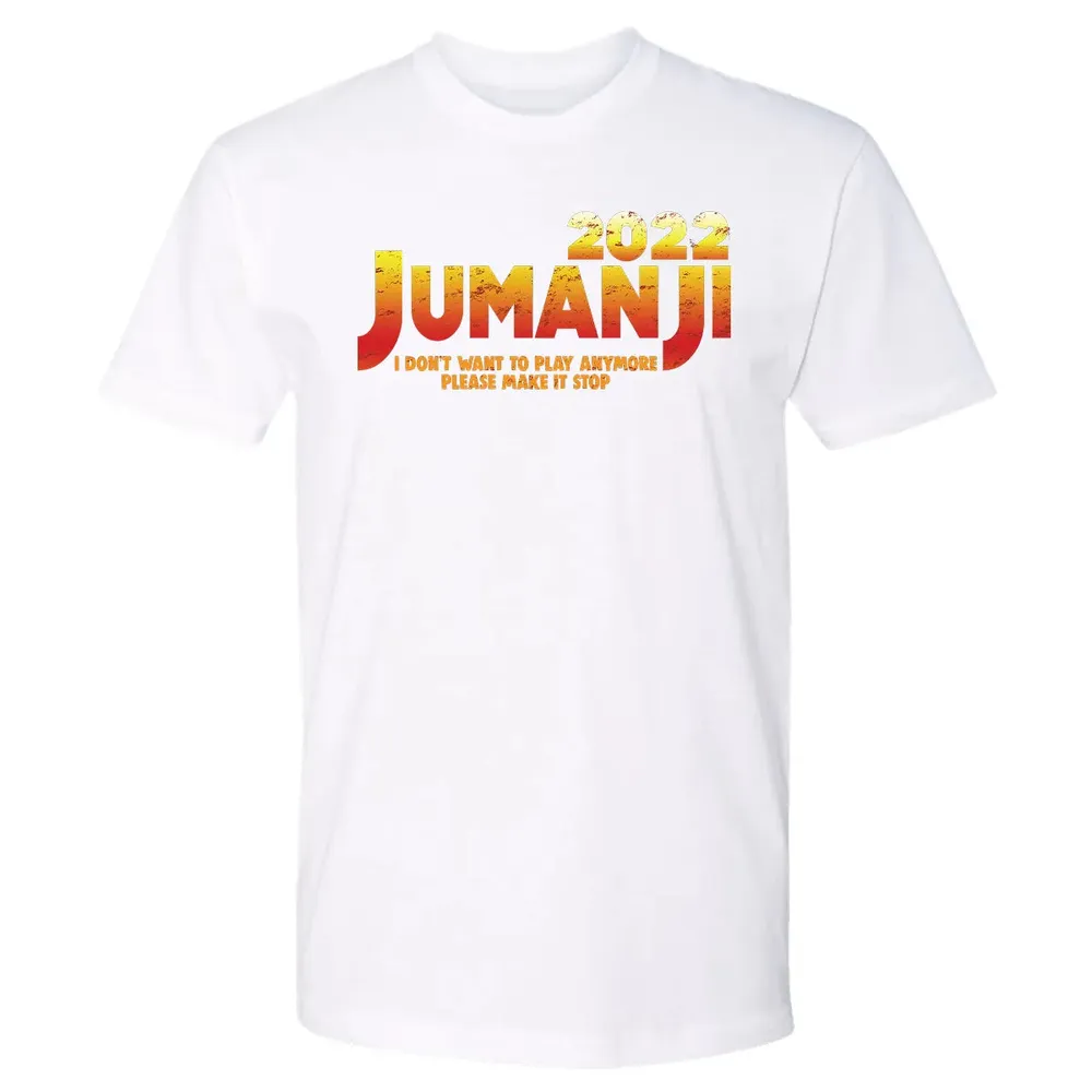 Jumanji 2022 Premium Unisex T-shirt - 4