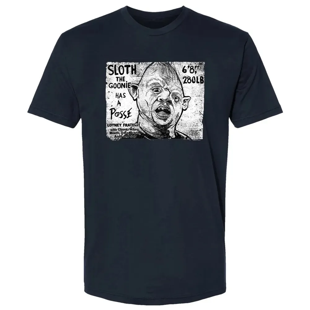 Sloth Posse Premium Unisex T-shirt - 2