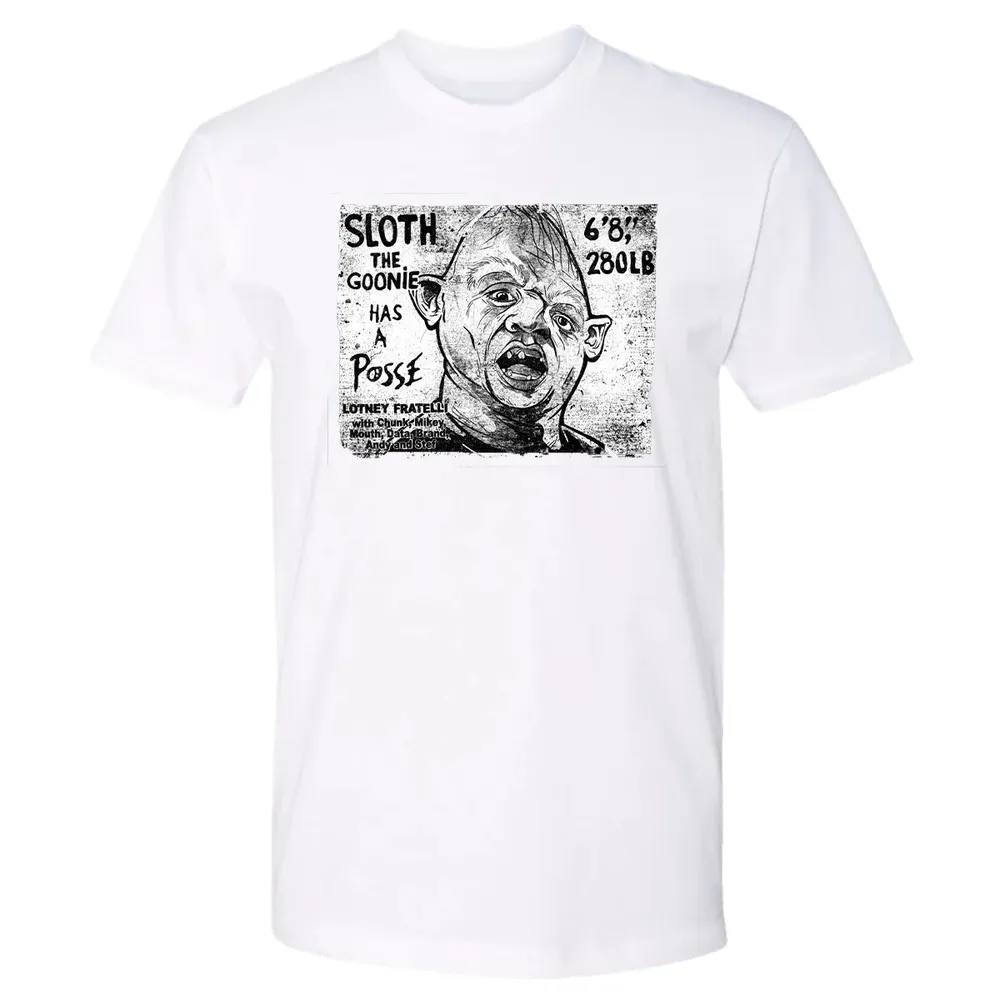 Sloth Posse Premium Unisex T-shirt - 4