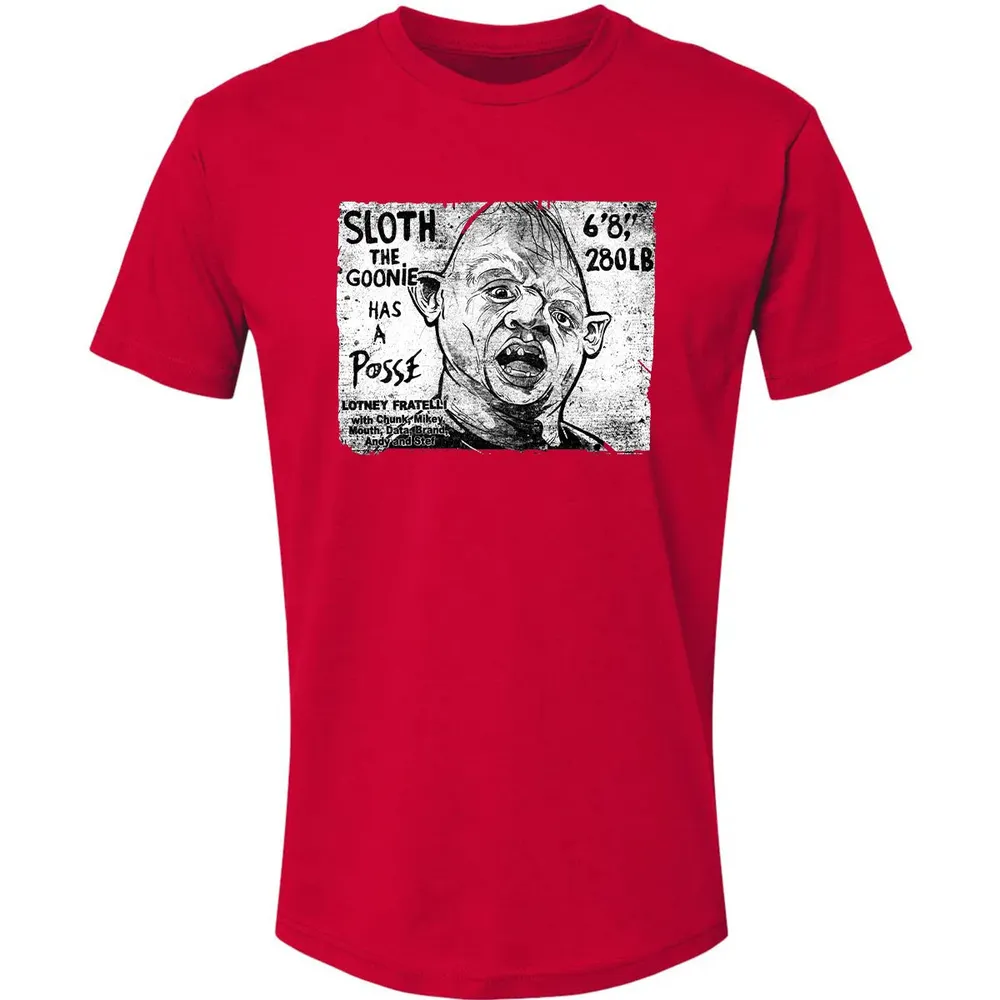 Sloth Posse Premium Unisex T-shirt - 6