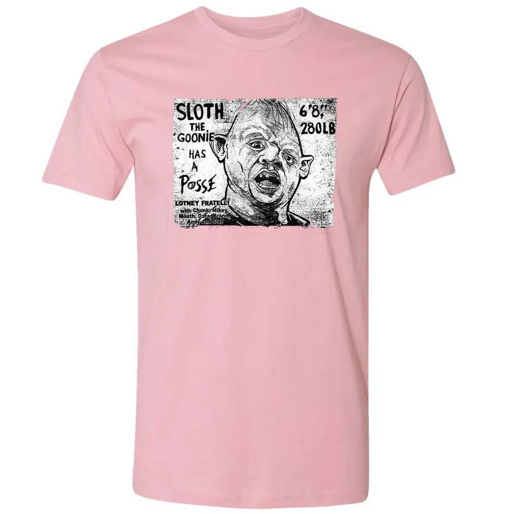 Sloth Posse Premium Unisex T-shirt - 3