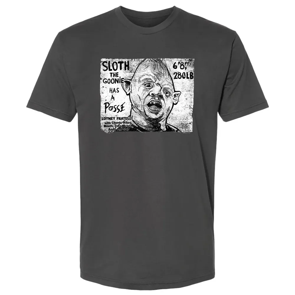 Sloth Posse Premium Unisex T-shirt - 8