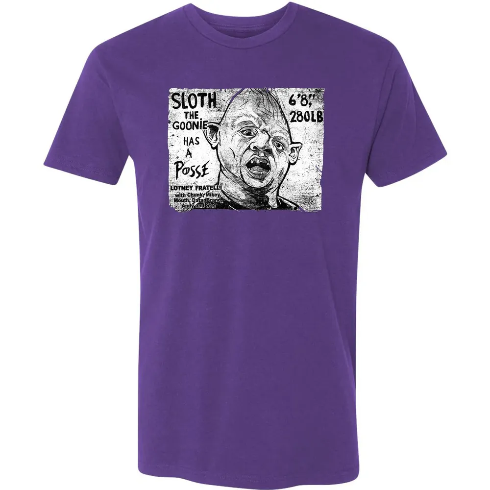 Sloth Posse Premium Unisex T-shirt - 7
