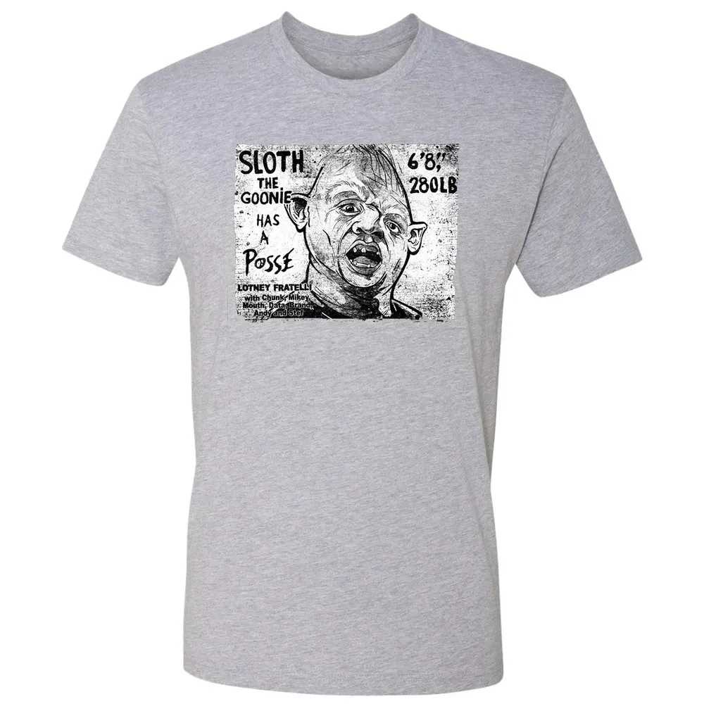 Sloth Posse Premium Unisex T-shirt - 9
