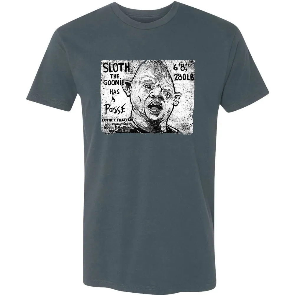 Sloth Posse Premium Unisex T-shirt - 14