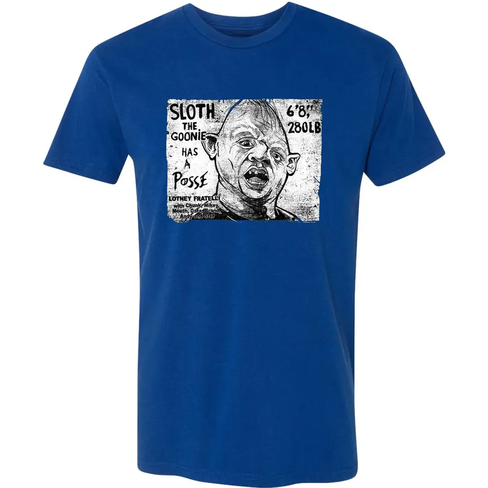 Sloth Posse Premium Unisex T-shirt - 10