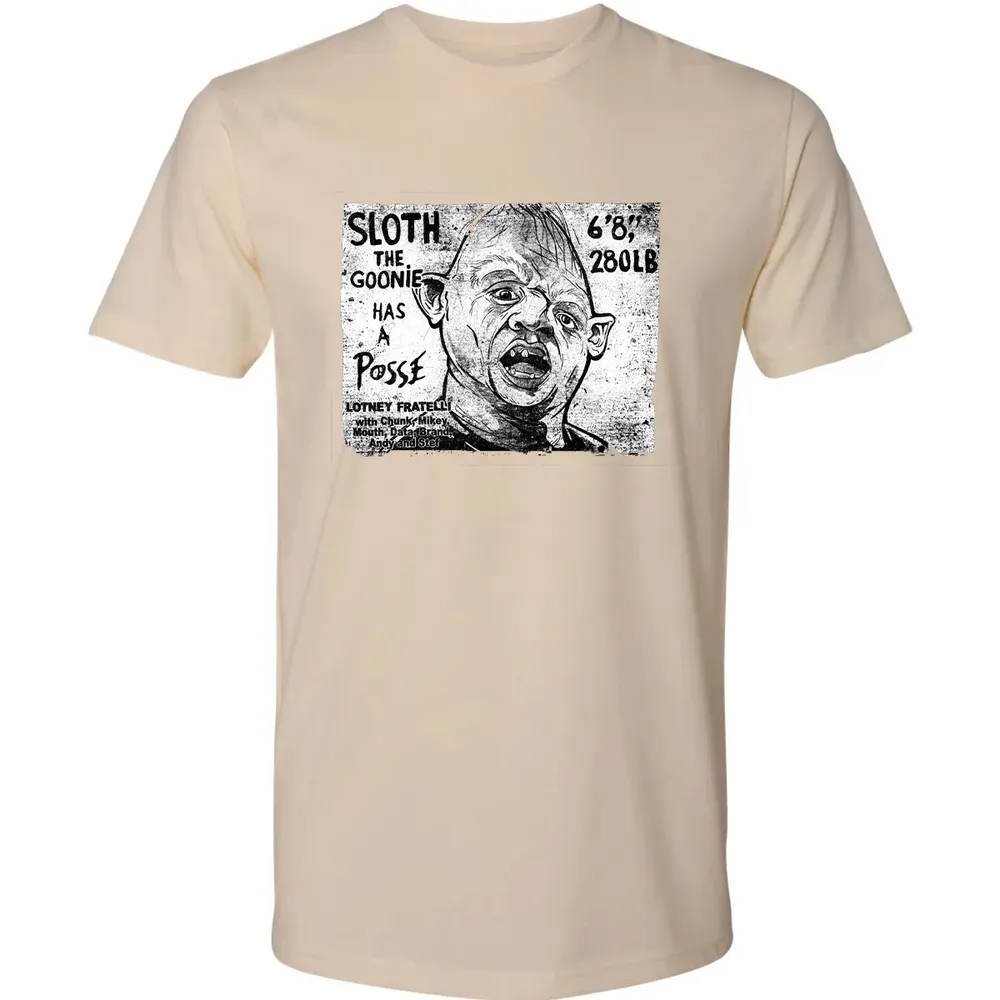 Sloth Posse Premium Unisex T-shirt - 13