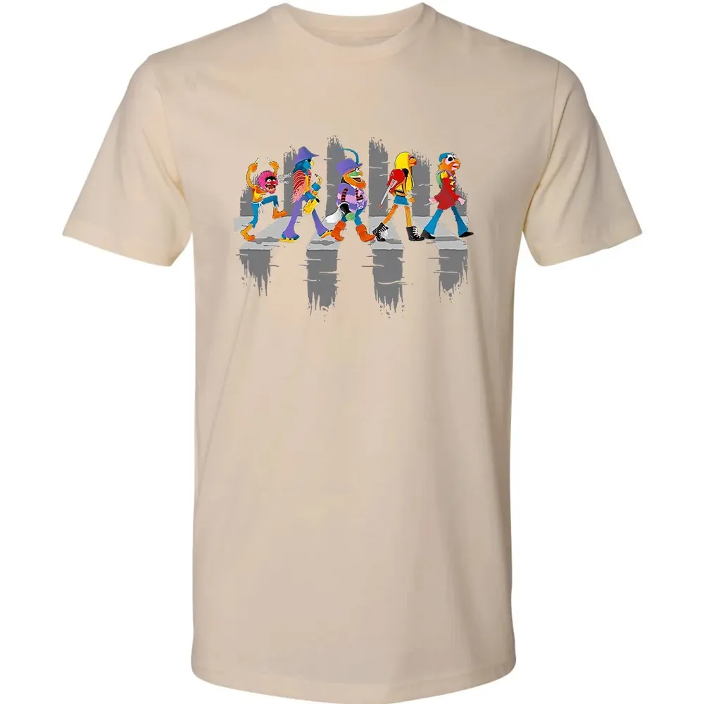 Dr. th and The Electric Mayhem Road Premium Unisex T-shirt - 13