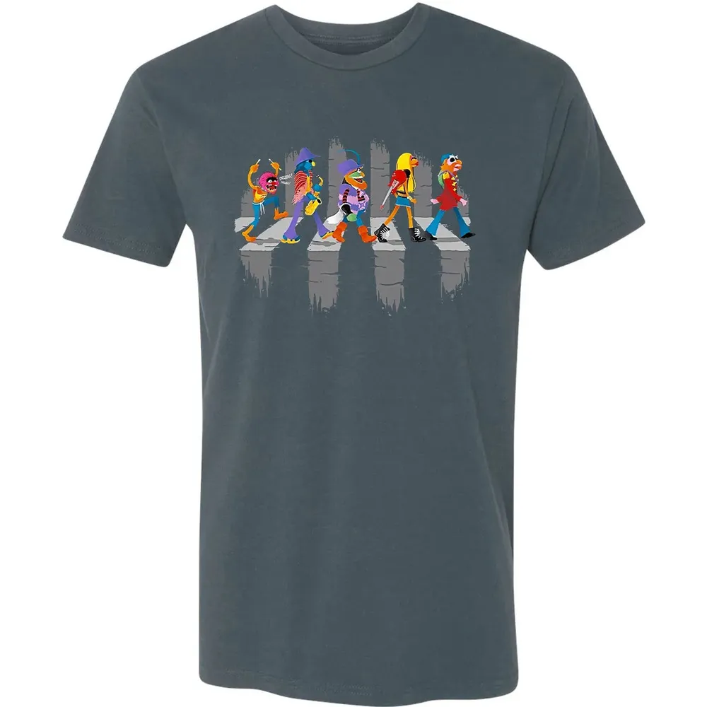 Dr. th and The Electric Mayhem Road Premium Unisex T-shirt - 14