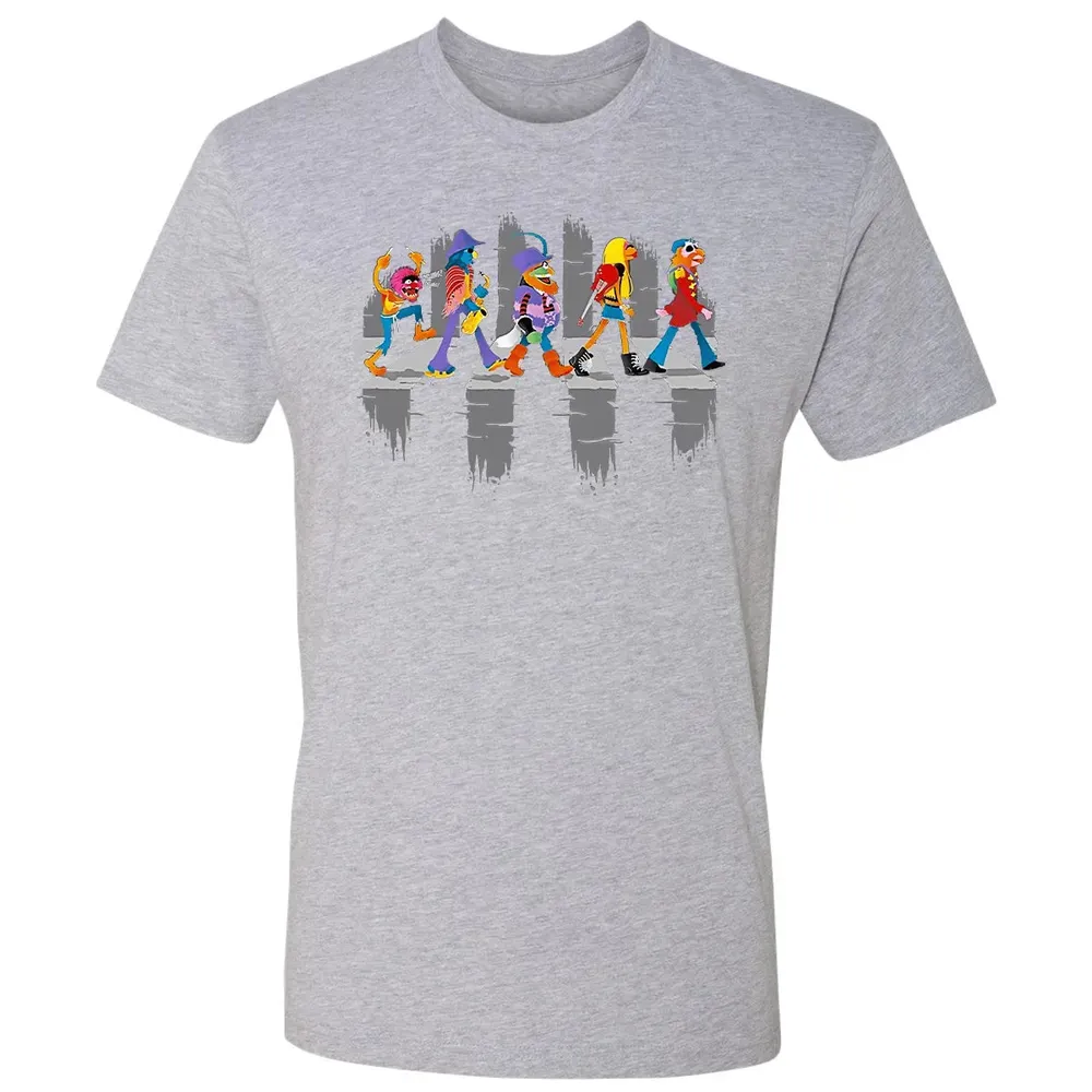 Dr. th and The Electric Mayhem Road Premium Unisex T-shirt - 9