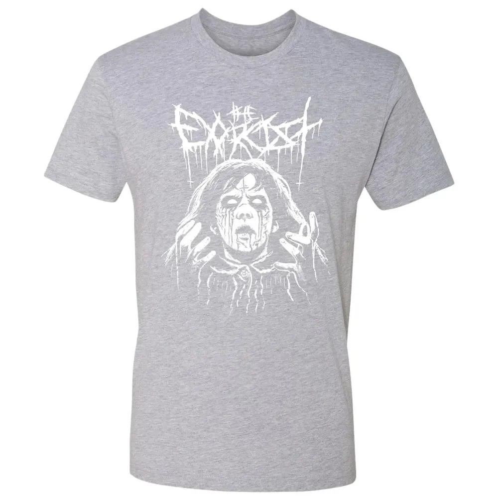 Black Metal Exorcism Premium Unisex T-shirt - 9