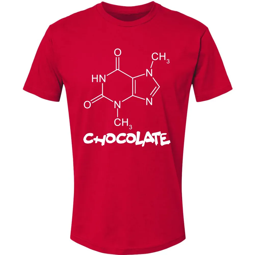 Chocolate Chemistry Premium Unisex T-shirt - 6