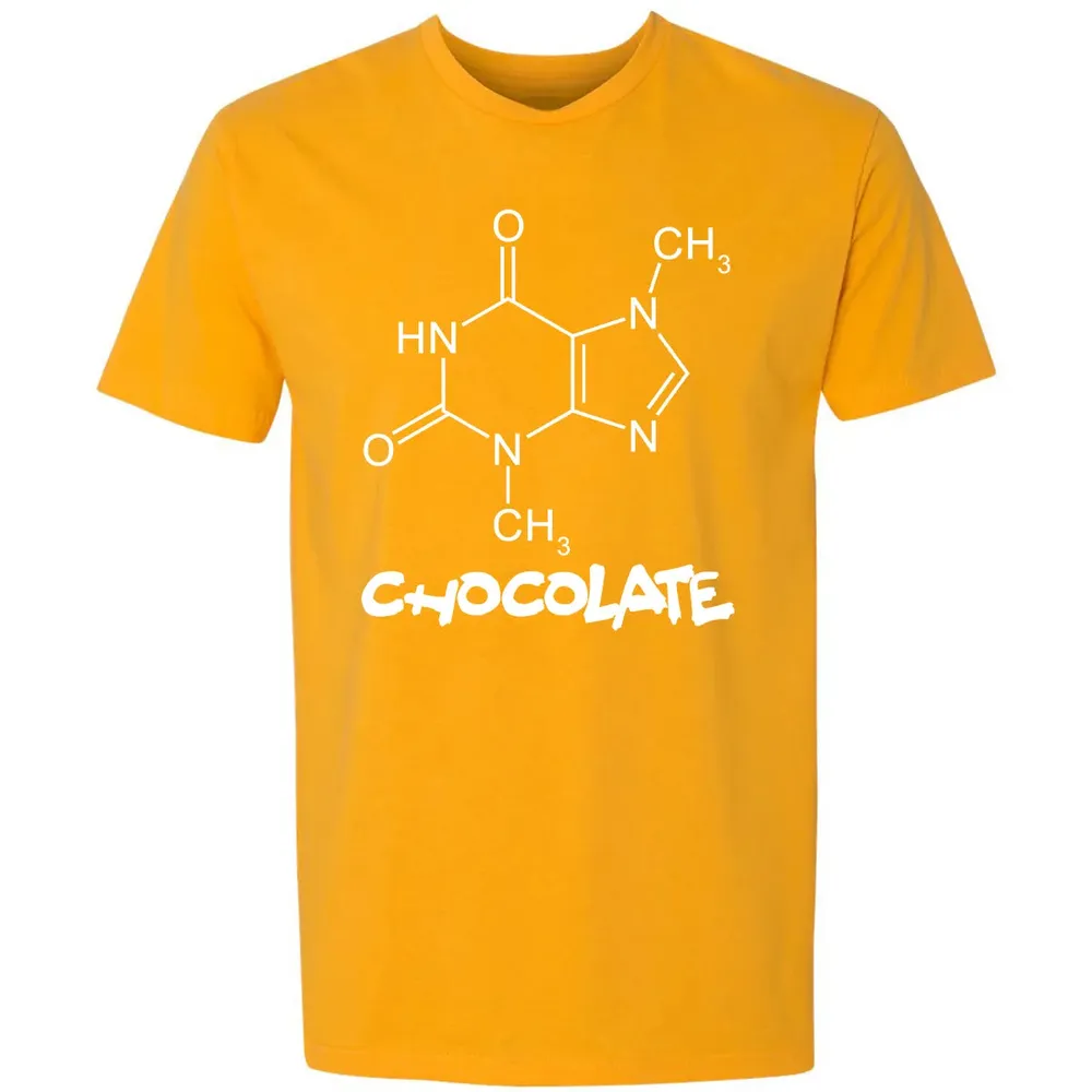 Chocolate Chemistry Premium Unisex T-shirt - 11