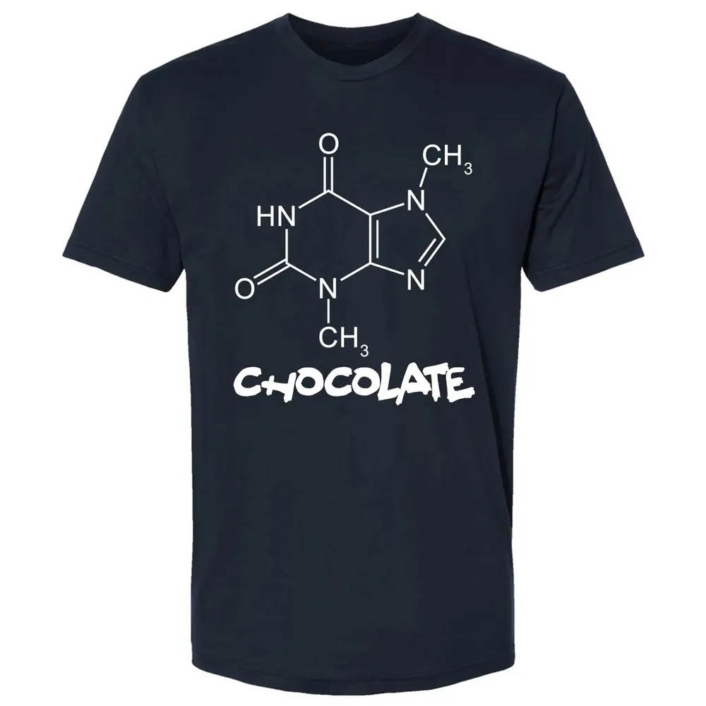 Chocolate Chemistry Premium Unisex T-shirt - 2