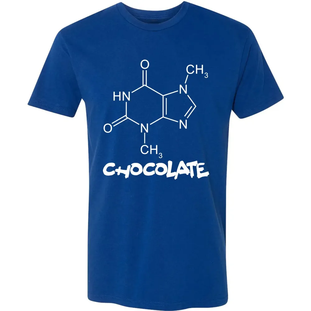 Chocolate Chemistry Premium Unisex T-shirt - 10
