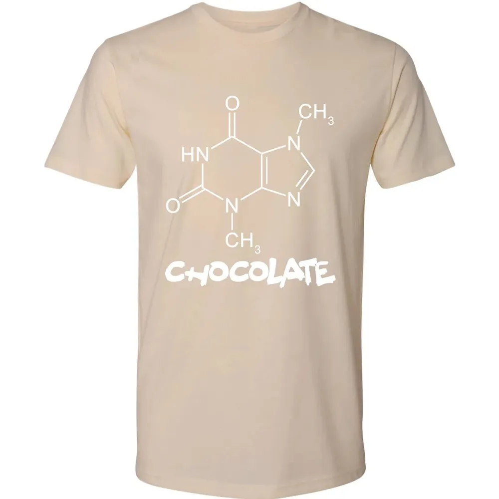 Chocolate Chemistry Premium Unisex T-shirt - 13