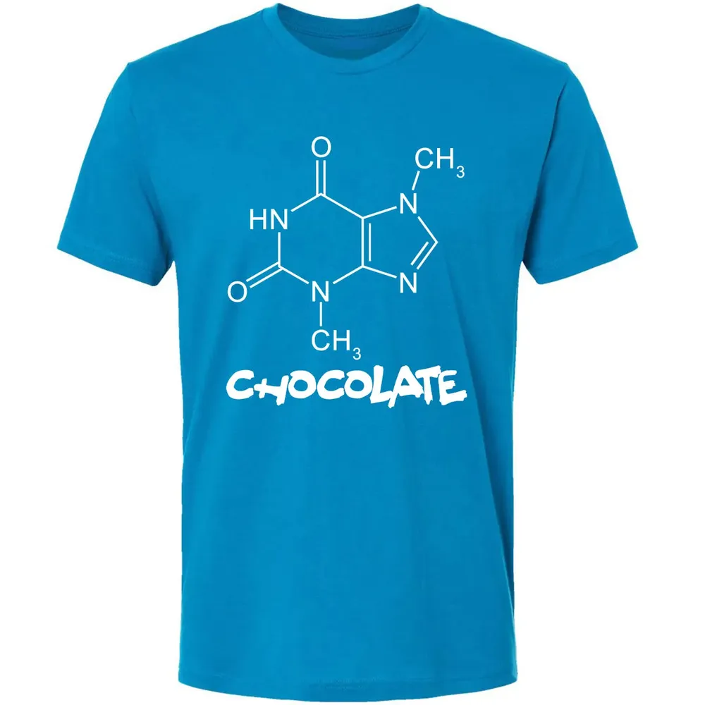 Chocolate Chemistry Premium Unisex T-shirt - 15