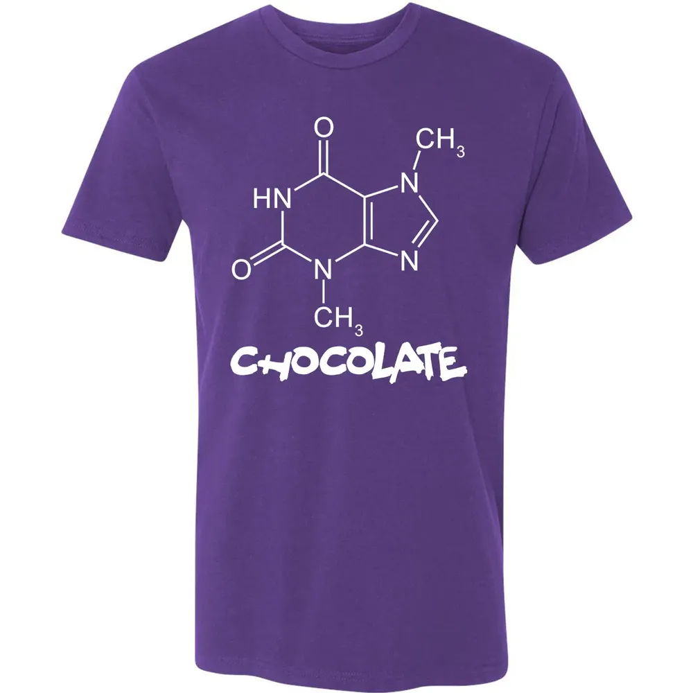 Chocolate Chemistry Premium Unisex T-shirt - 7
