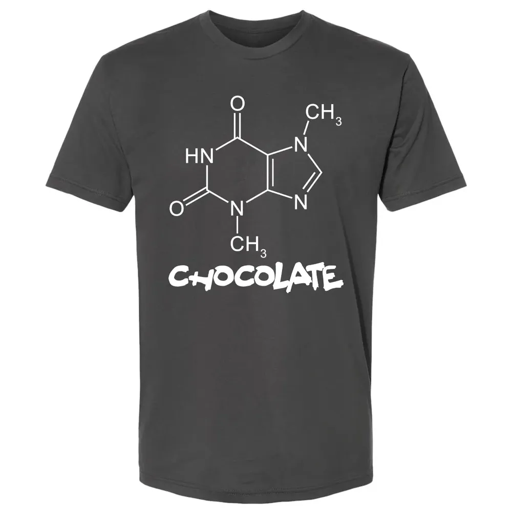 Chocolate Chemistry Premium Unisex T-shirt - 8