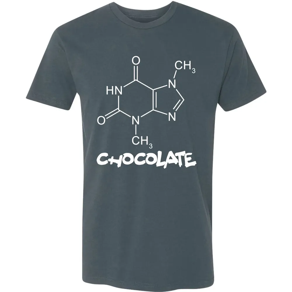 Chocolate Chemistry Premium Unisex T-shirt - 14