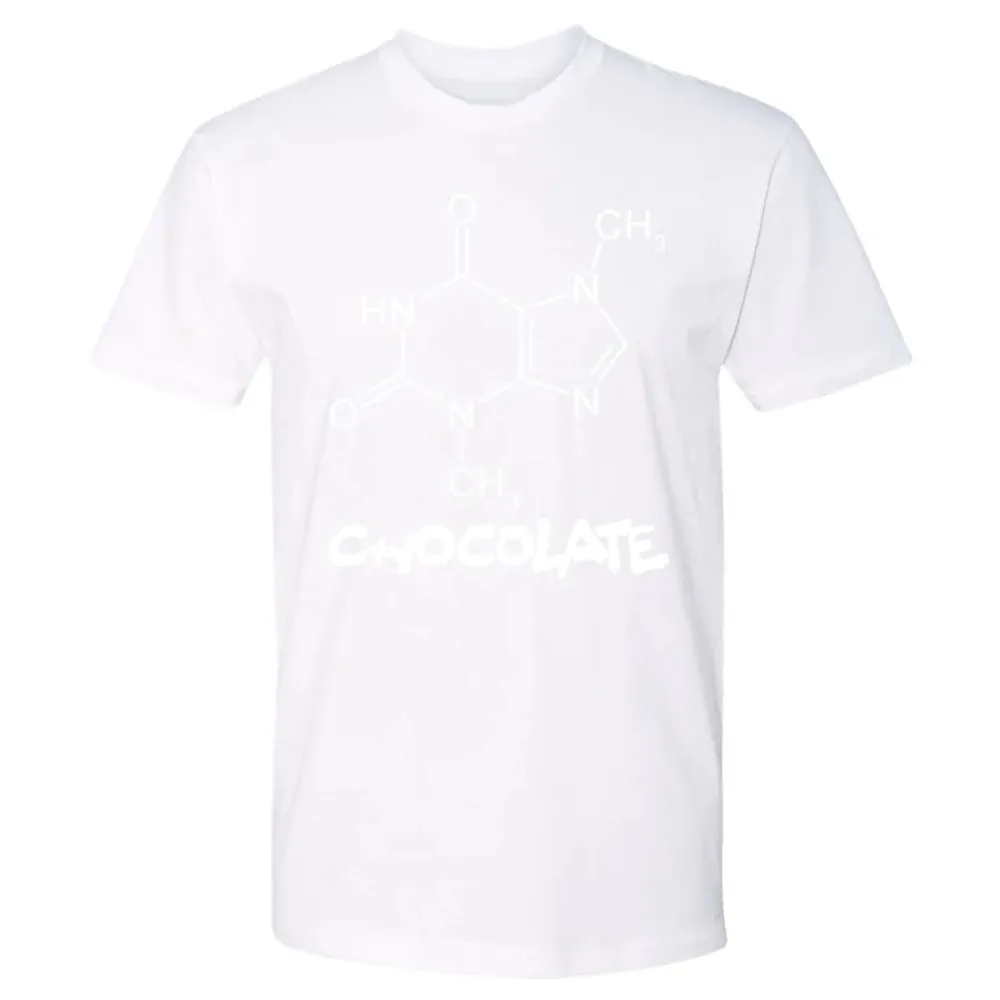 Chocolate Chemistry Premium Unisex T-shirt - 4