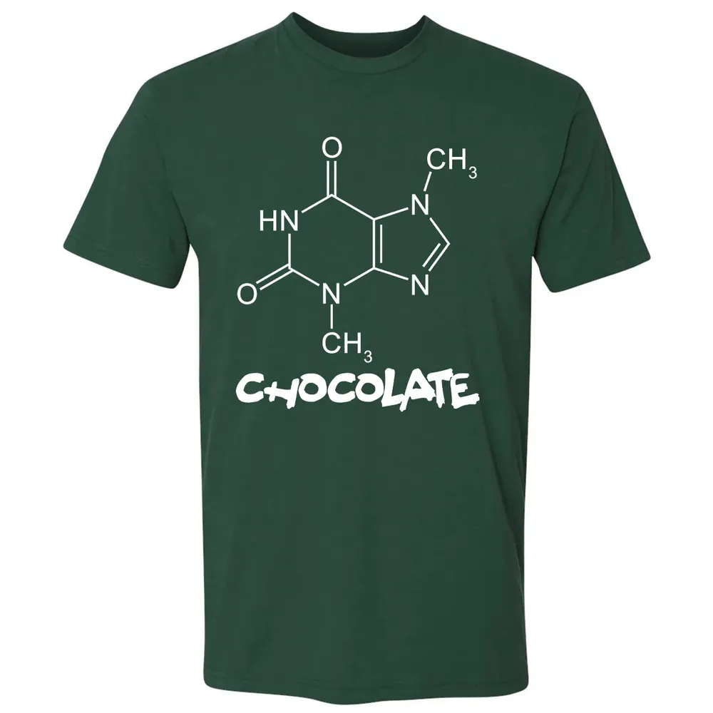 Chocolate Chemistry Premium Unisex T-shirt - 12