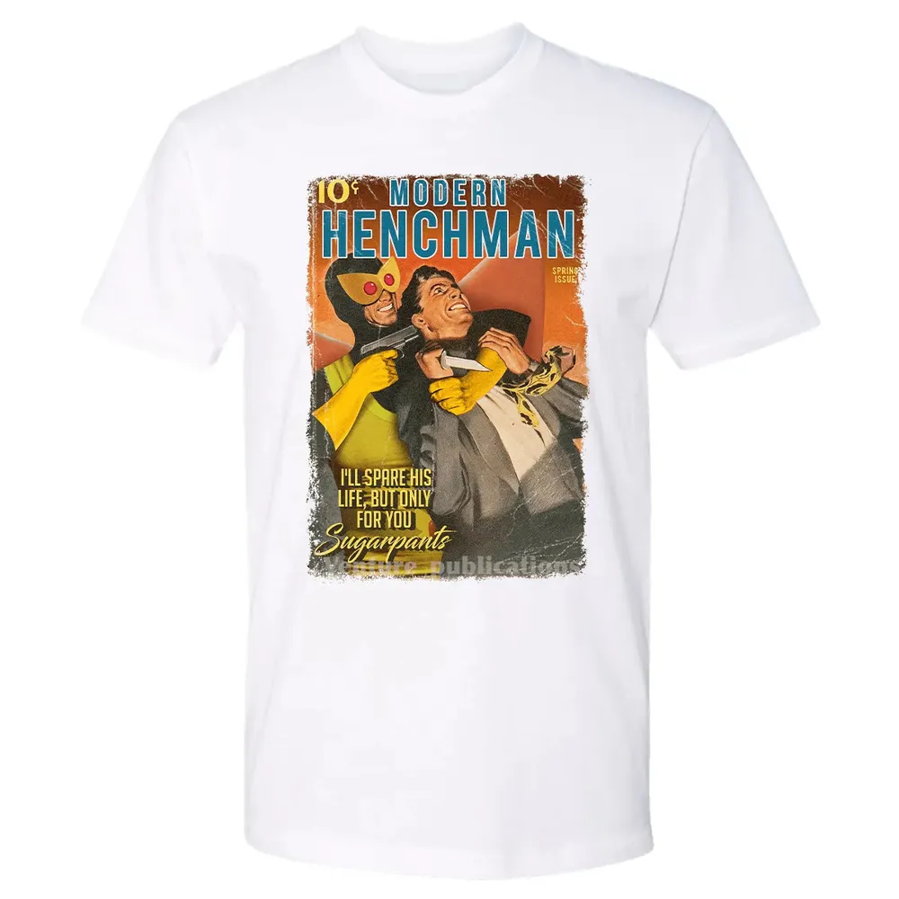Modern Henchman Premium Unisex T-shirt - 4