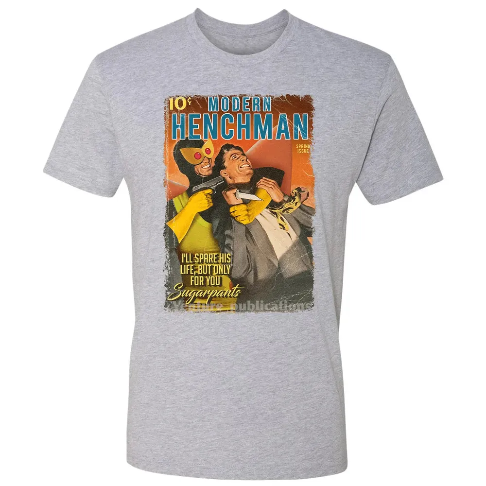Modern Henchman Premium Unisex T-shirt - 9