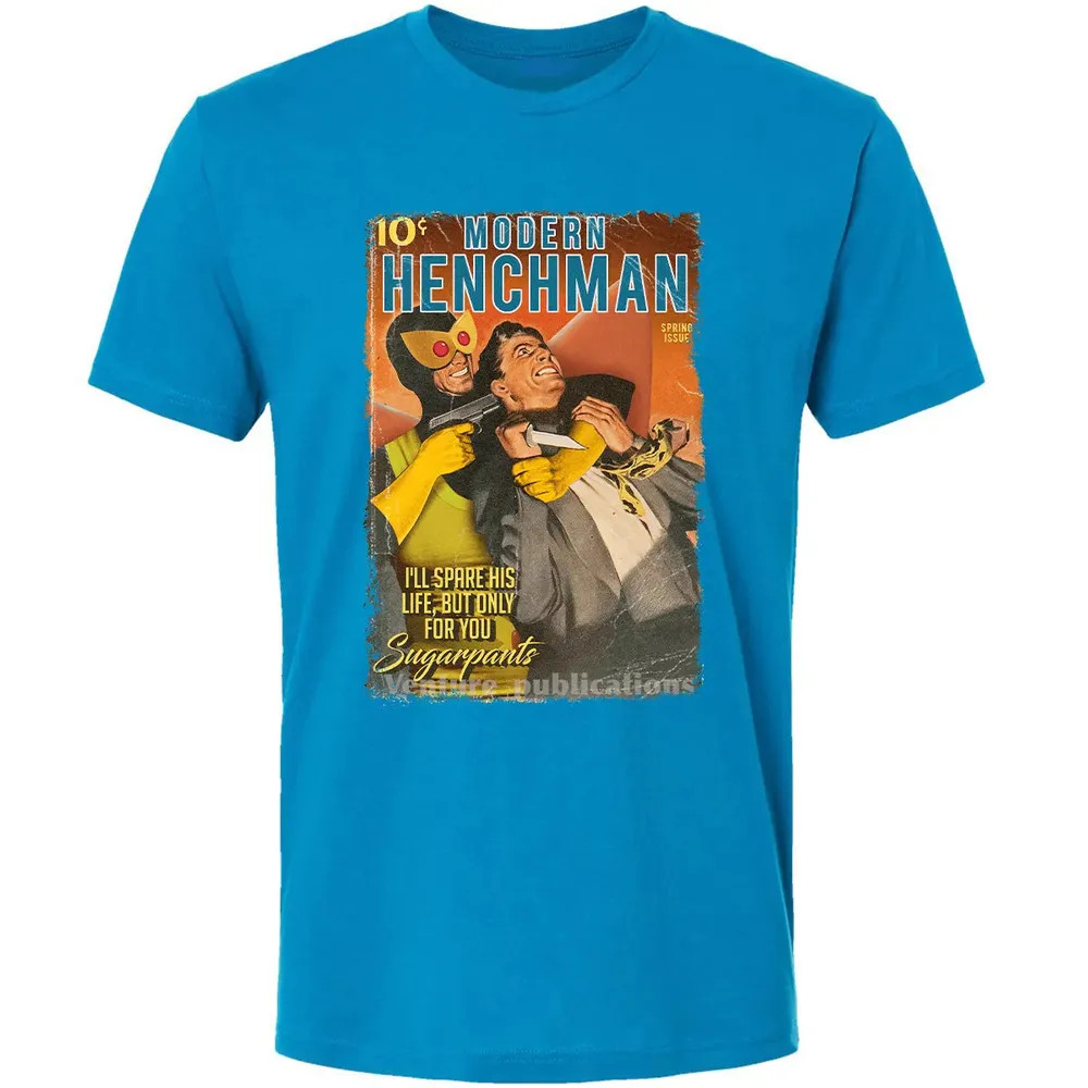 Modern Henchman Premium Unisex T-shirt - 15