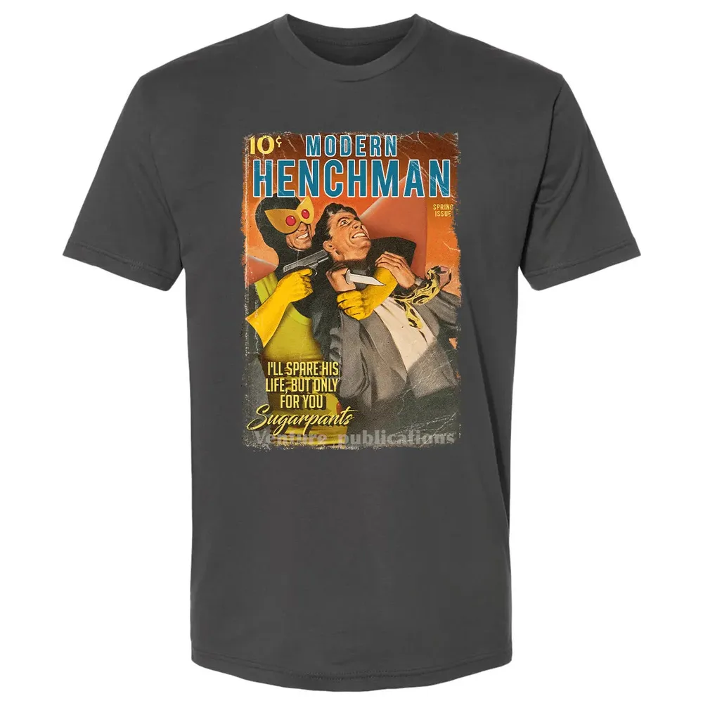 Modern Henchman Premium Unisex T-shirt - 8