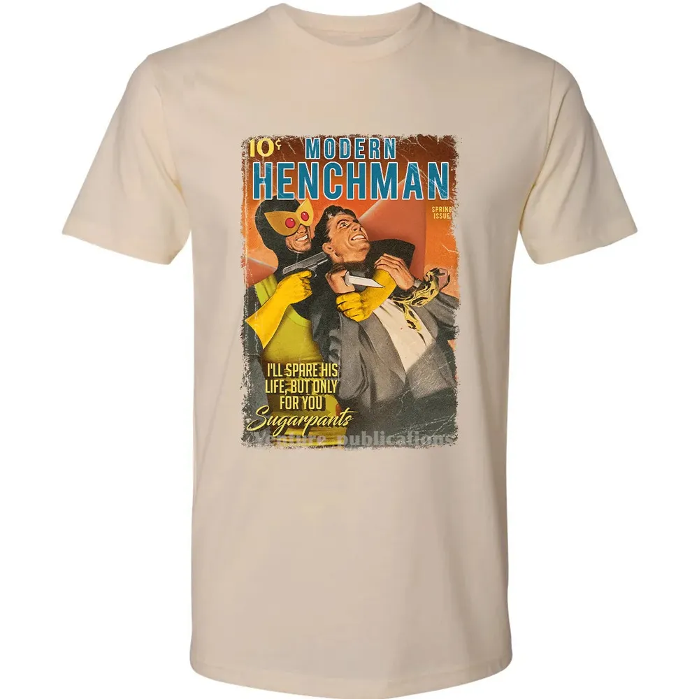 Modern Henchman Premium Unisex T-shirt - 13