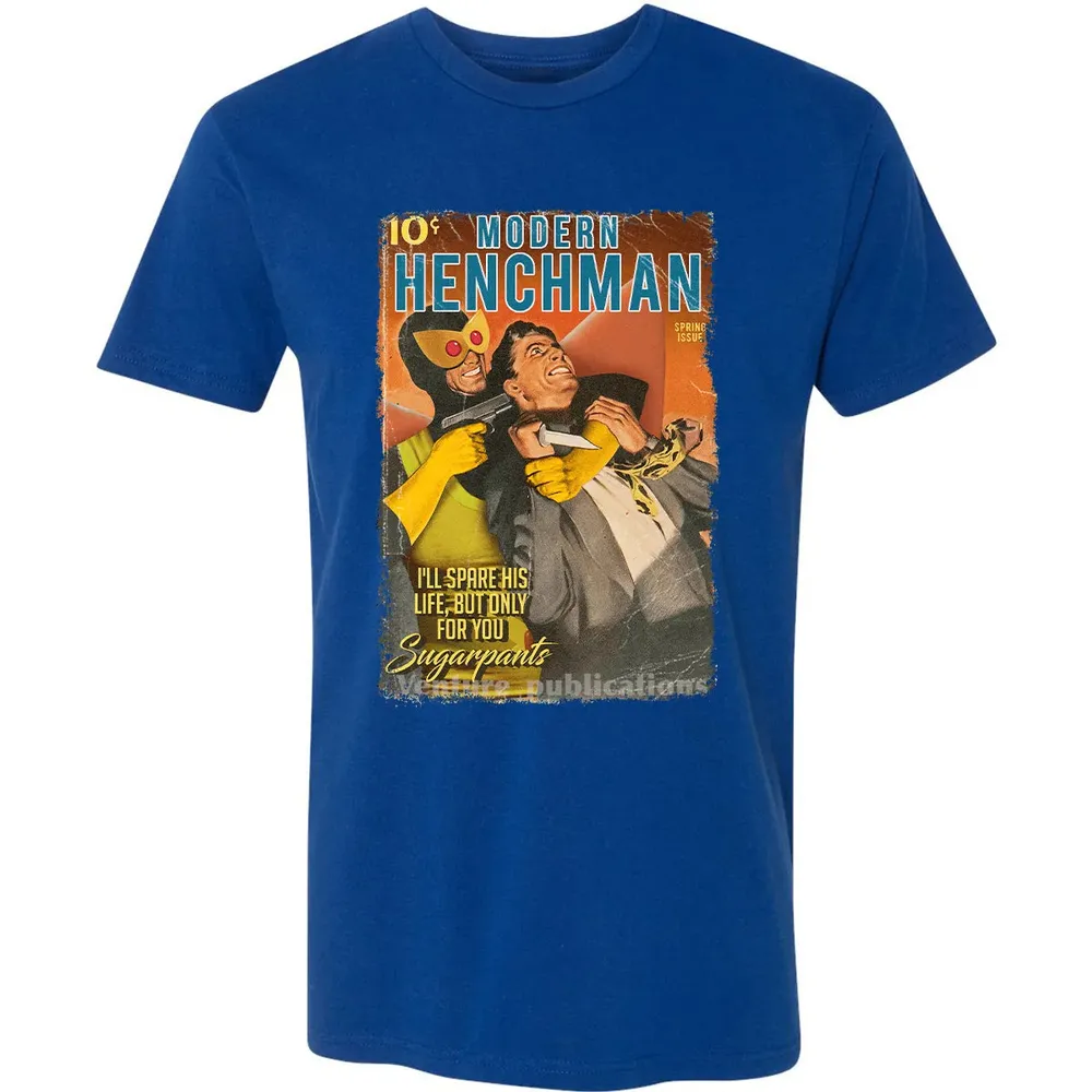 Modern Henchman Premium Unisex T-shirt - 10