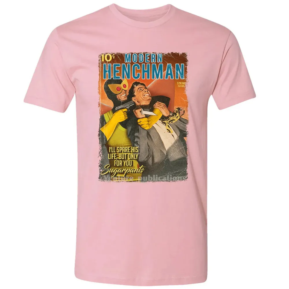Modern Henchman Premium Unisex T-shirt - 3