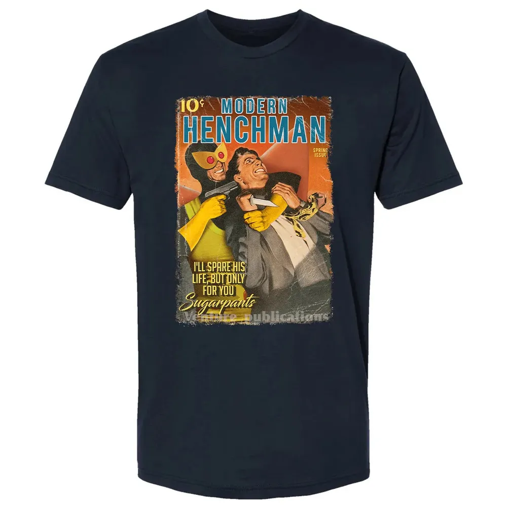 Modern Henchman Premium Unisex T-shirt - 2