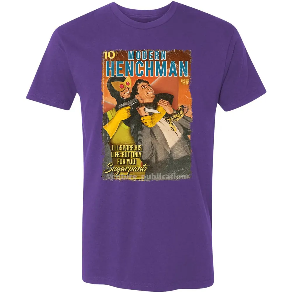 Modern Henchman Premium Unisex T-shirt - 7