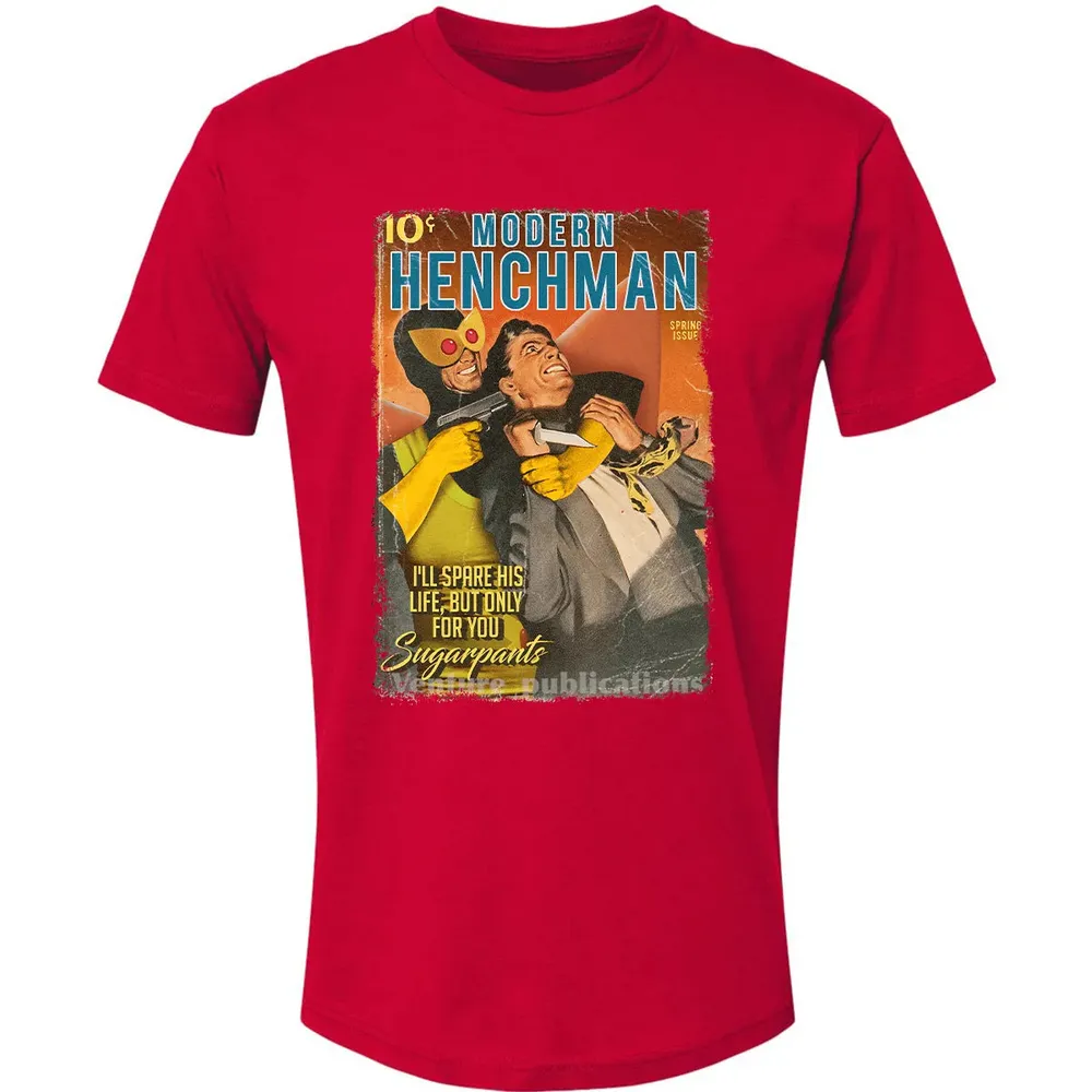 Modern Henchman Premium Unisex T-shirt - 6