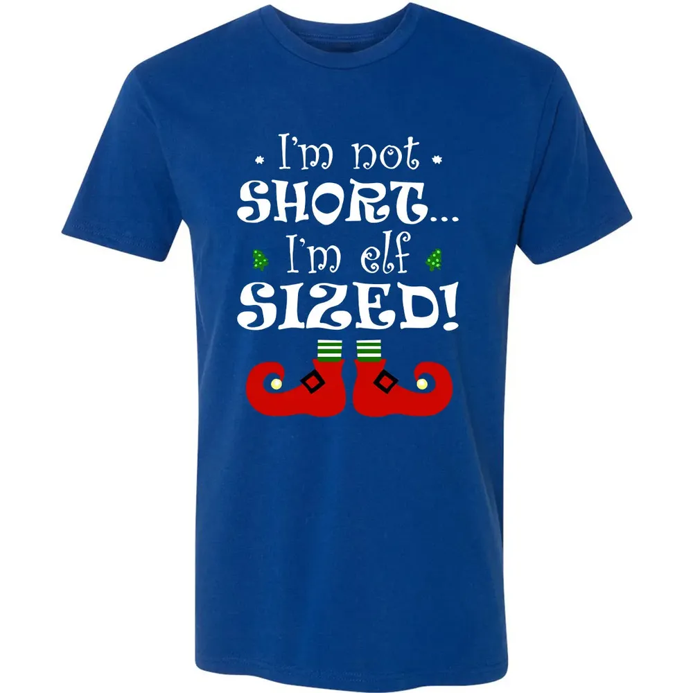 I'm not short, I'm elf sized Premium Unisex T-shirt - 10