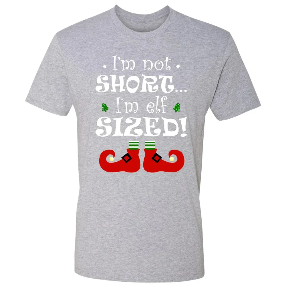 I'm not short, I'm elf sized Premium Unisex T-shirt - 9