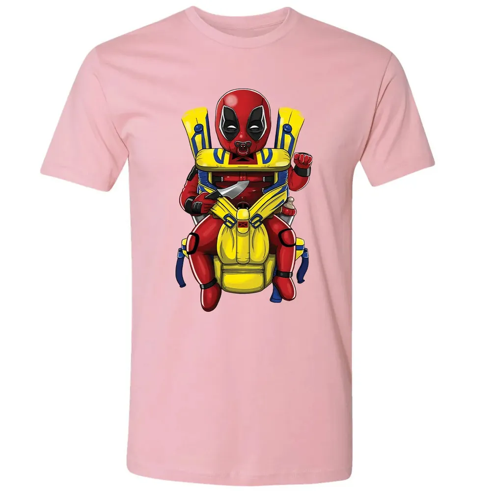 Baby Deadpool Premium Unisex T-shirt - 3