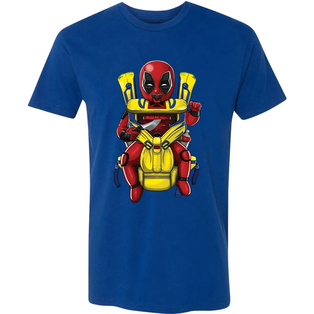 Baby Deadpool Premium Unisex T-shirt - 10