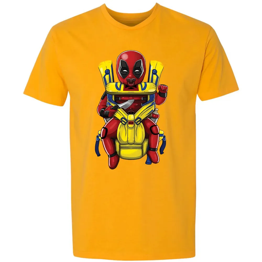 Baby Deadpool Premium Unisex T-shirt - 11