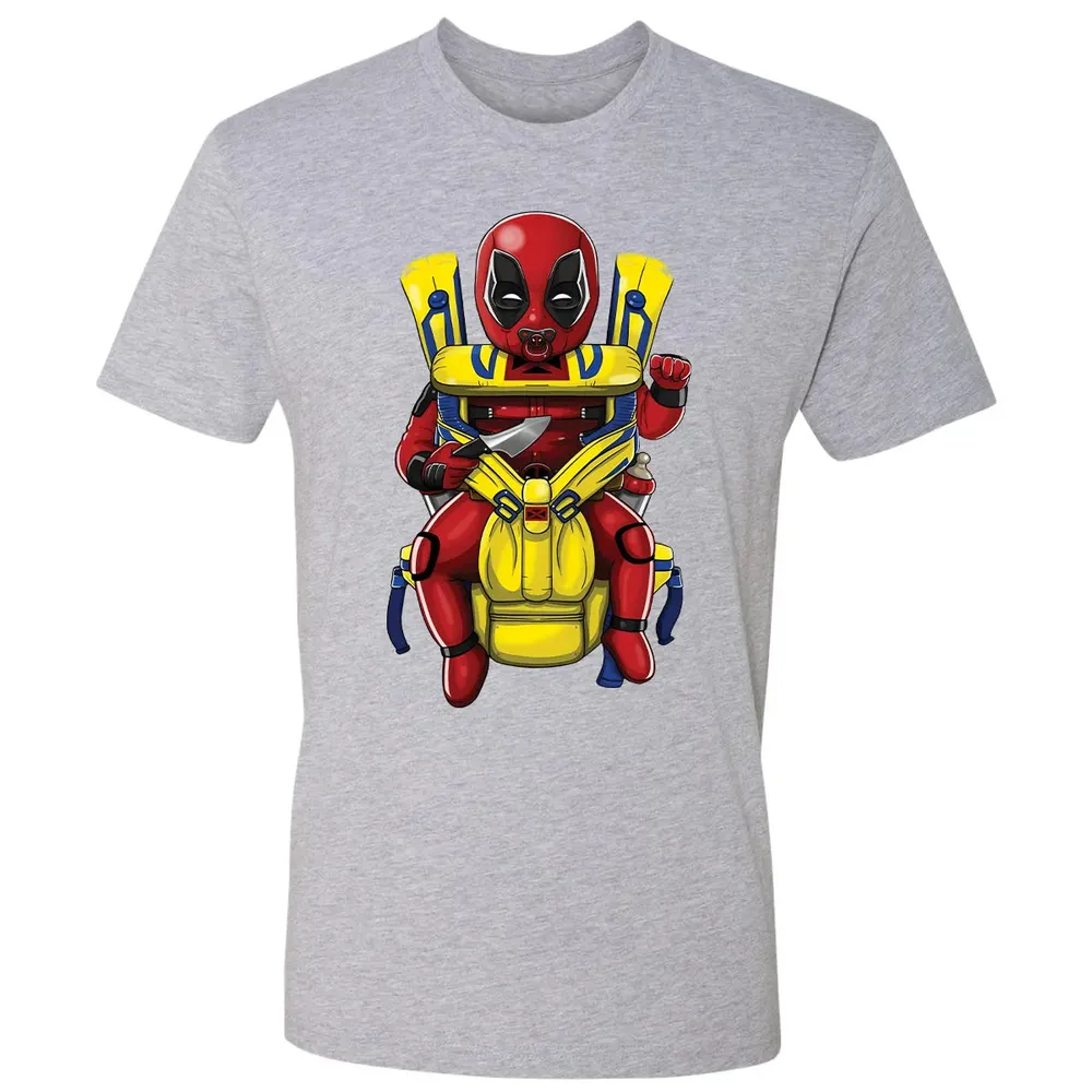 Baby Deadpool Premium Unisex T-shirt - 9